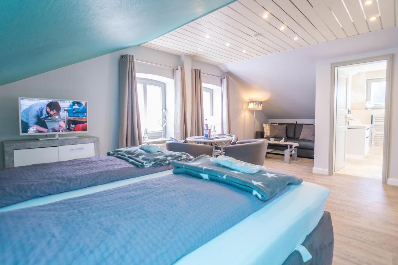 Appartamento Froschkoenig Westerland Esterno foto