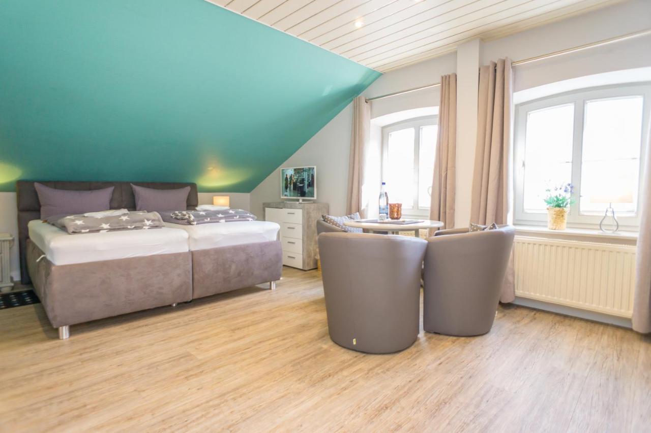 Appartamento Froschkoenig Westerland Esterno foto