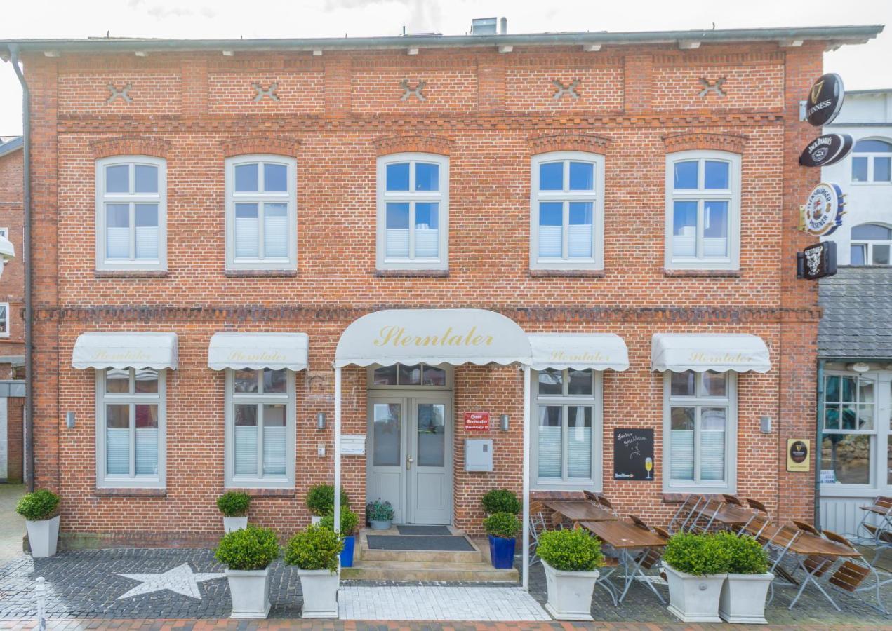 Appartamento Froschkoenig Westerland Esterno foto
