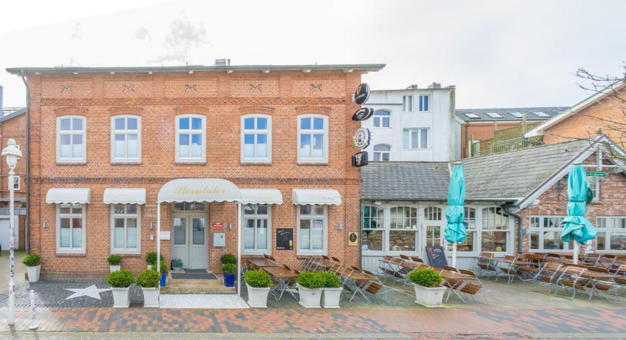 Appartamento Froschkoenig Westerland Esterno foto